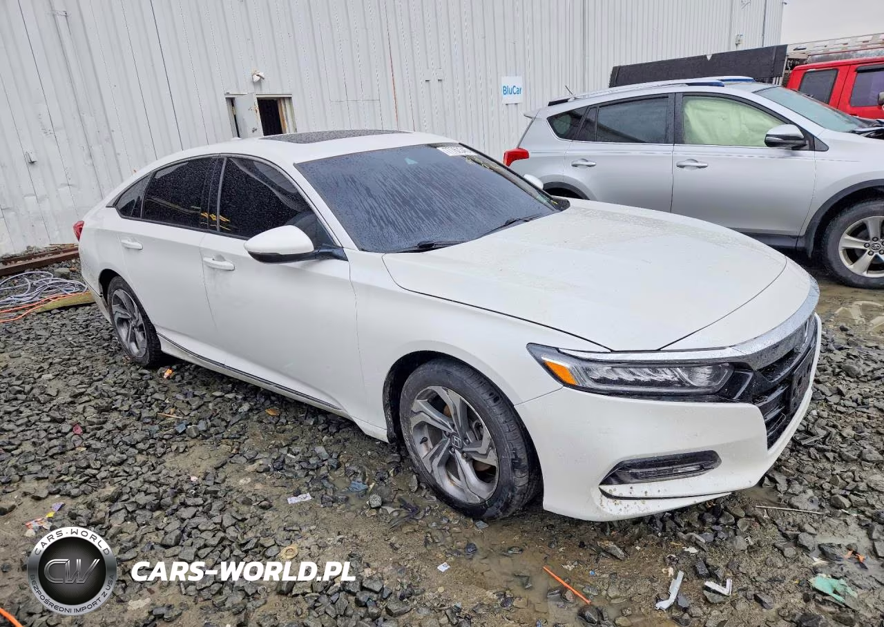 2019 Honda Accord Exl VIN:1HGCV1F54KA157942 - 4