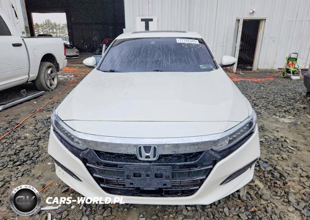 2019 Honda Accord Exl VIN:1HGCV1F54KA157942 - 5