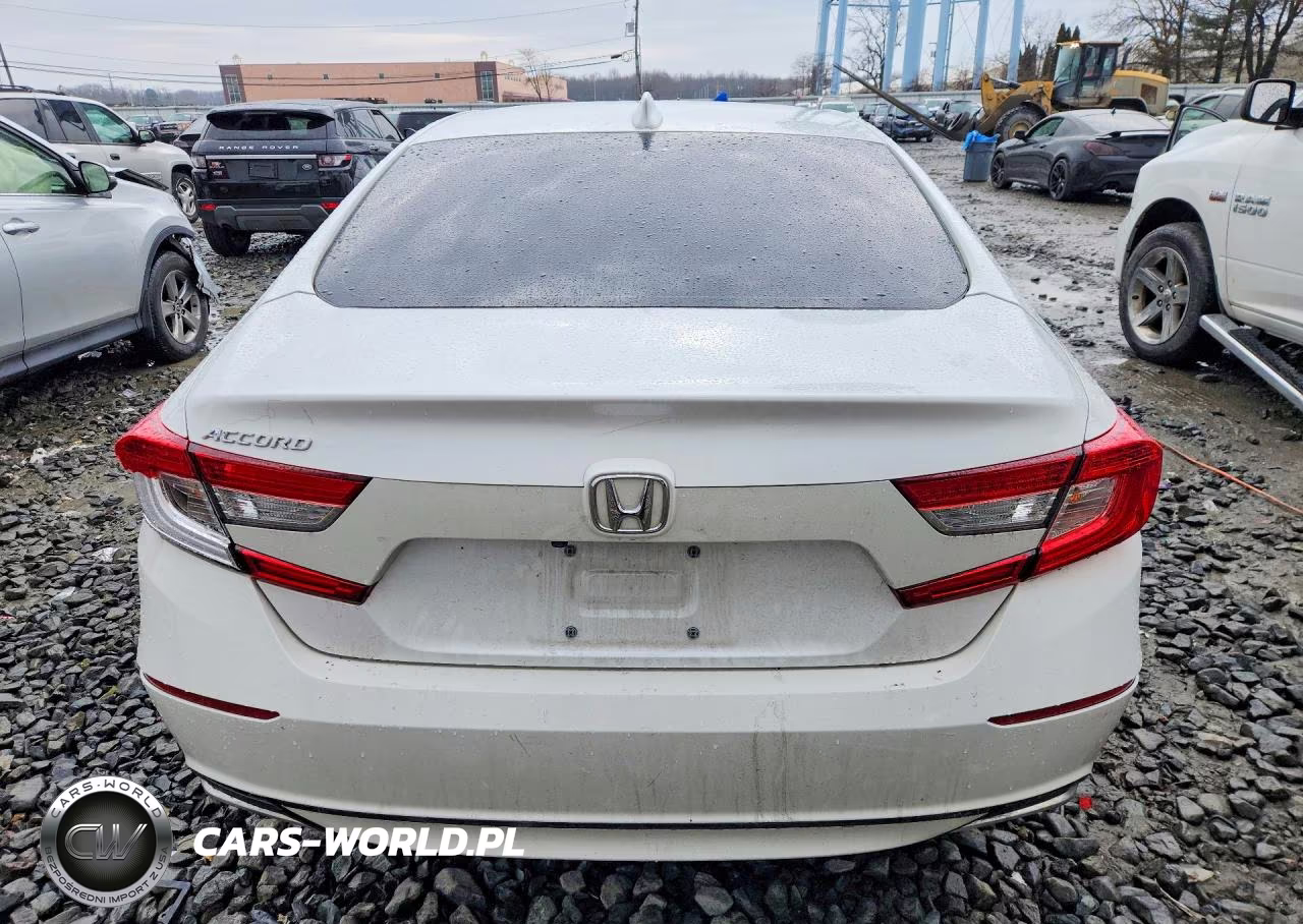 2019 Honda Accord Exl VIN:1HGCV1F54KA157942 - 6