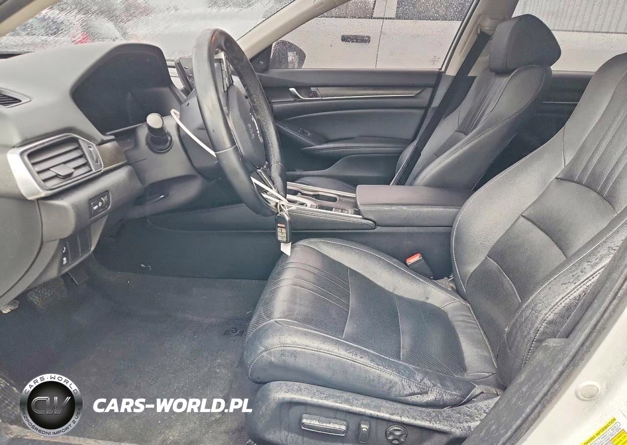 2019 Honda Accord Exl VIN:1HGCV1F54KA157942 - 7