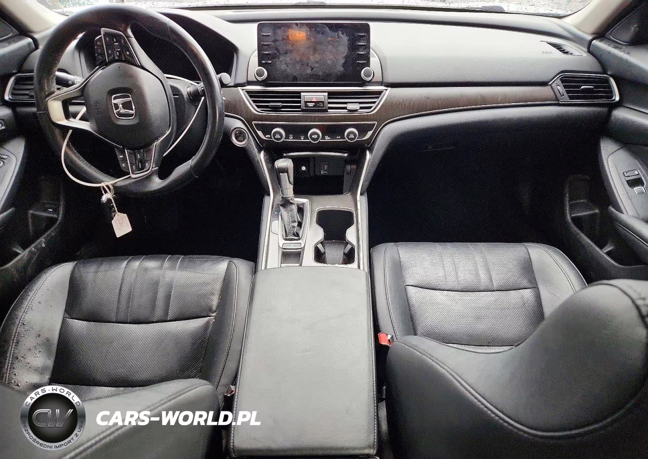 2019 Honda Accord Exl VIN:1HGCV1F54KA157942 - 8