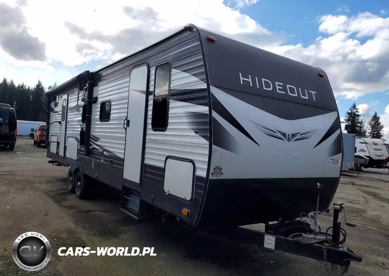 2020 Kyrv Hideout