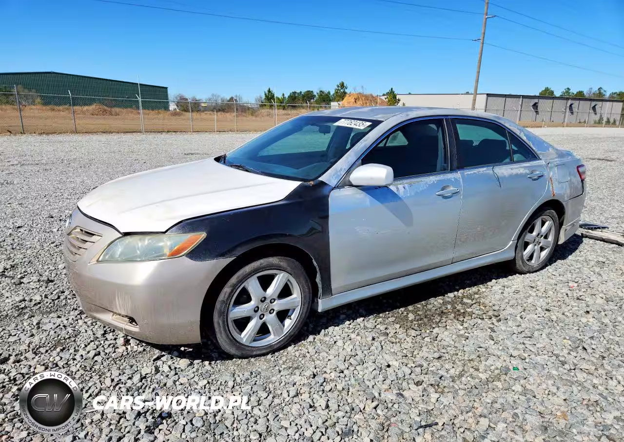2007 Toyota Camry Ce