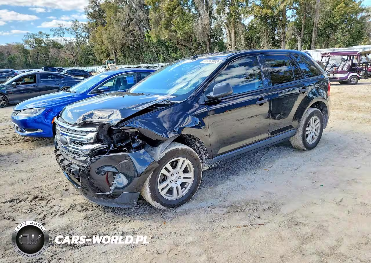 2013 Ford Edge Se