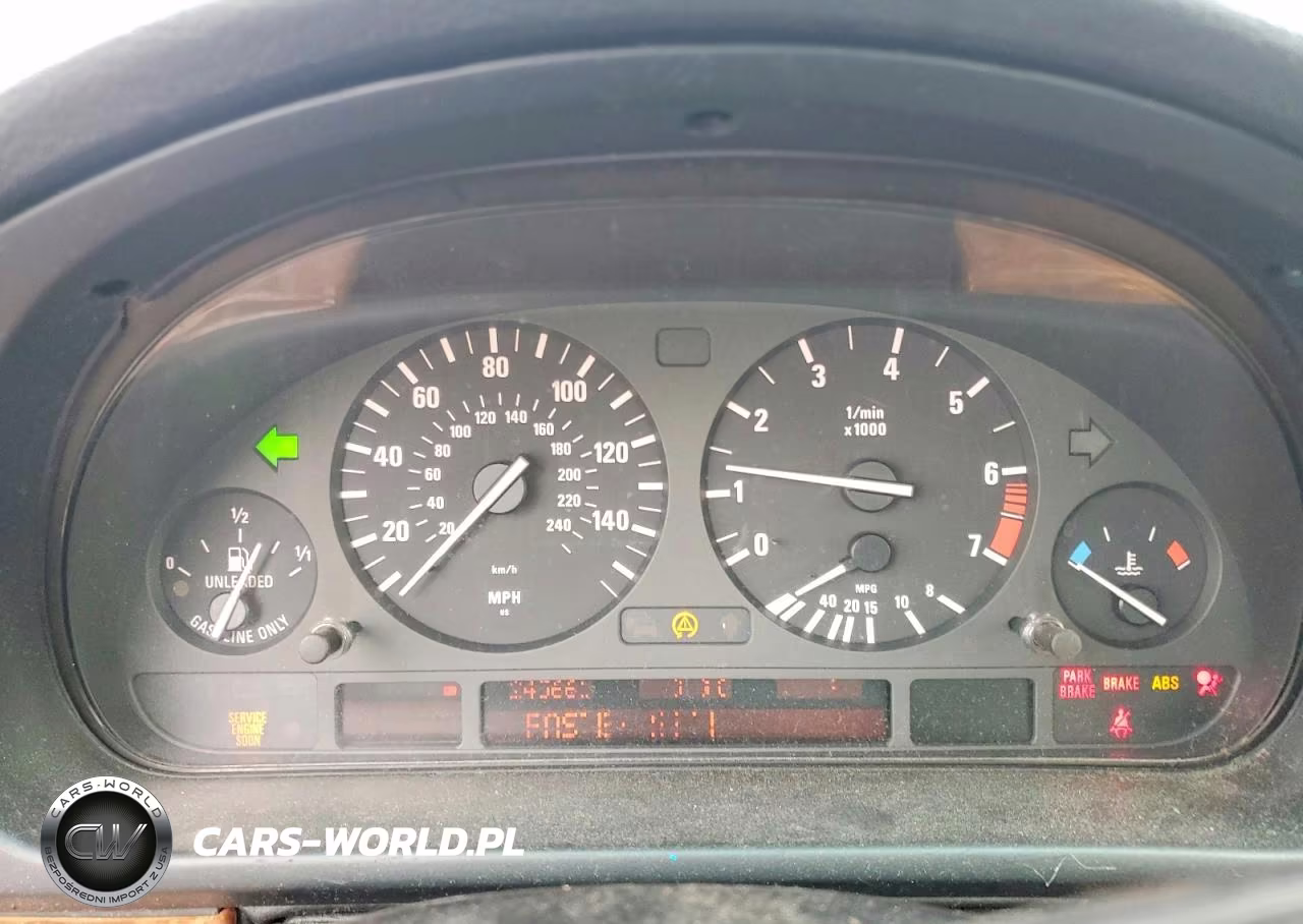 2002 BMW 530 I VIN:WBADT53422CE92519 - 9