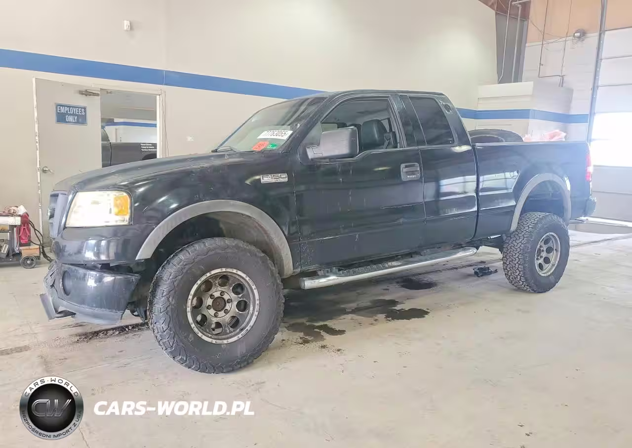 2004 Ford F150