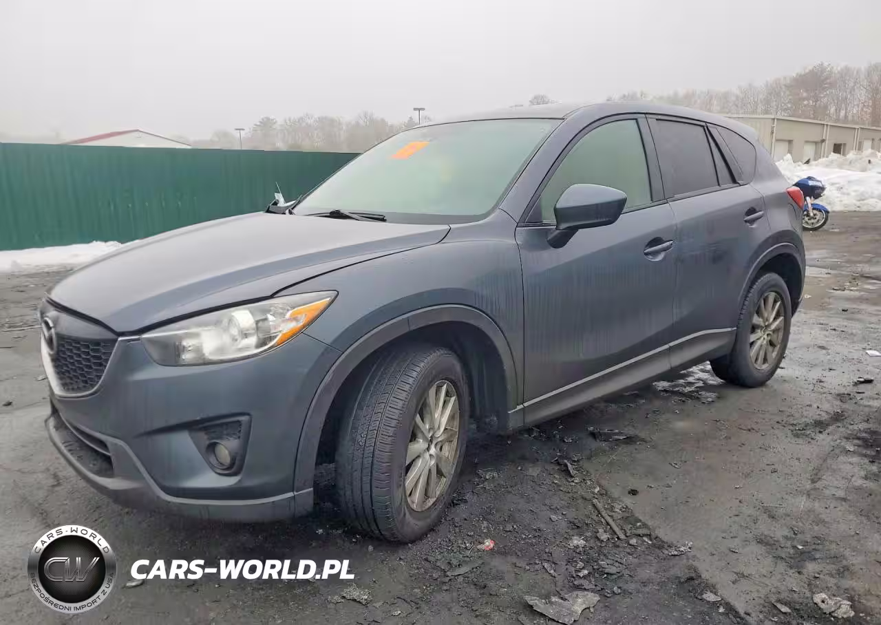 2013 Mazda Cx-5 Touring