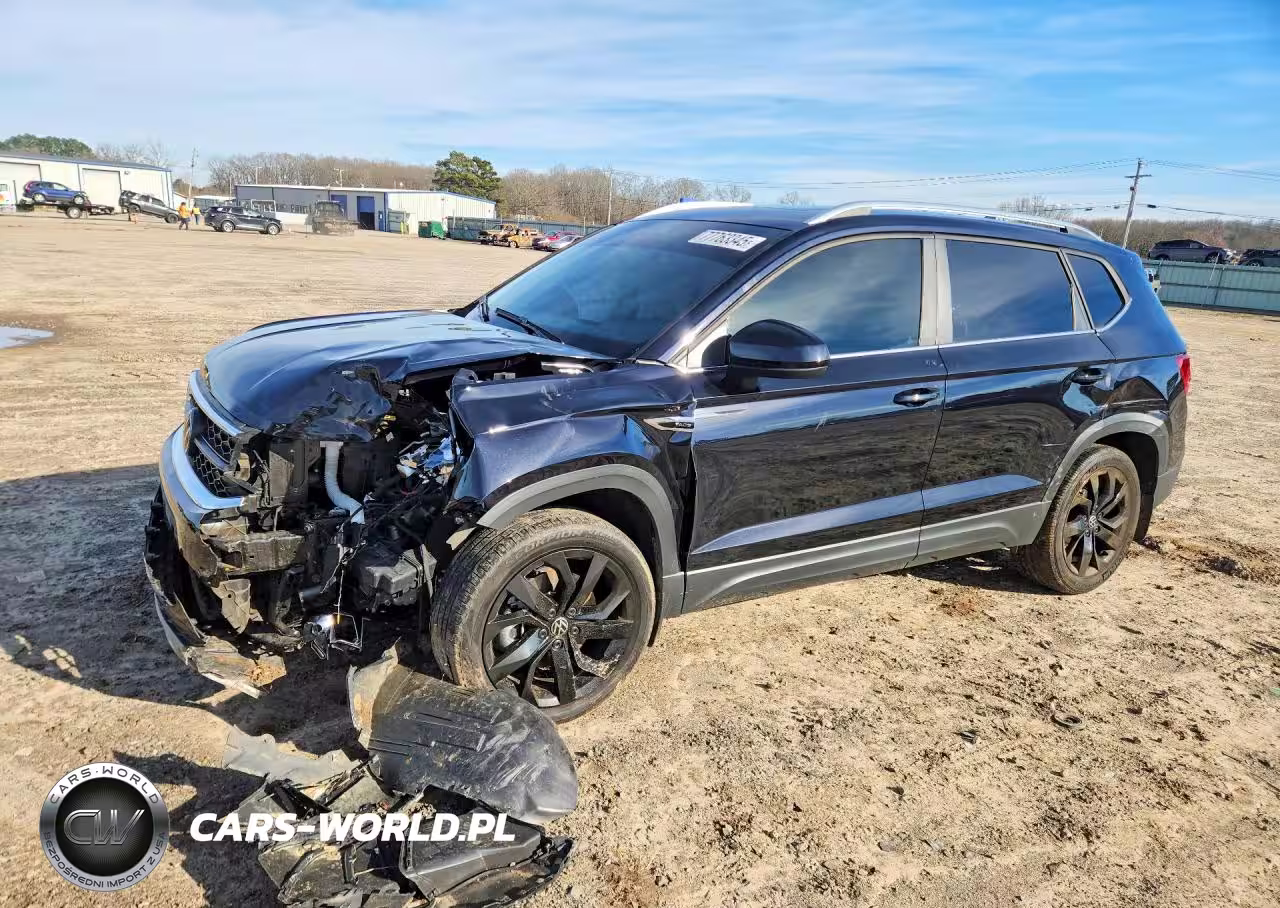 2024 Volkswagen Taos Se