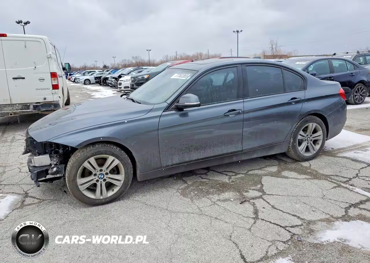 2016 BMW 328 Xi Sulev