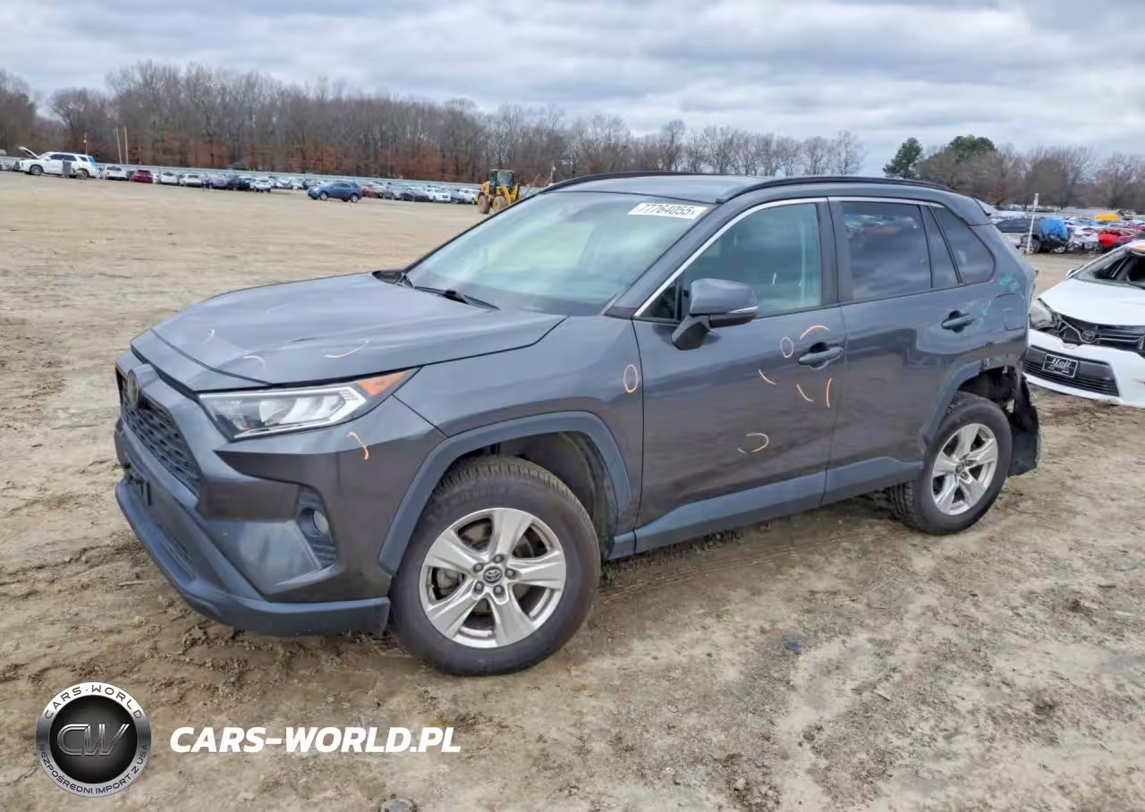 2019 Toyota Rav4 Xle