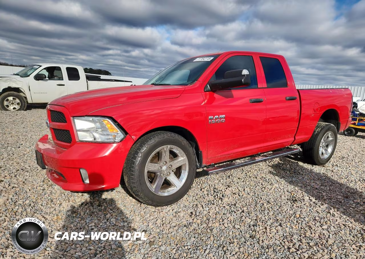 2018 Ram 1500 St