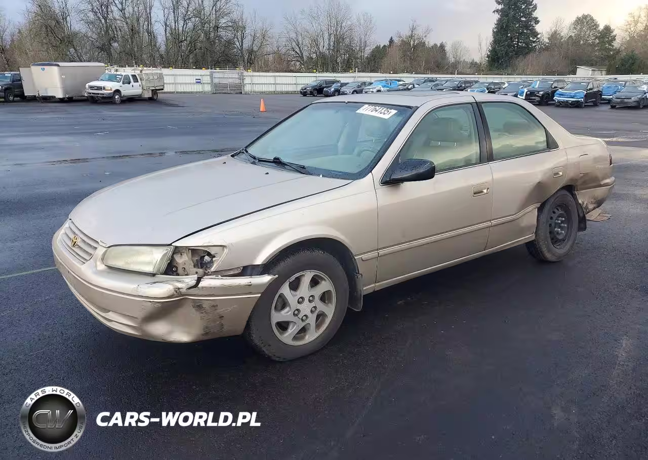 Główne zdjęcie 1997 Toyota Camry Ce