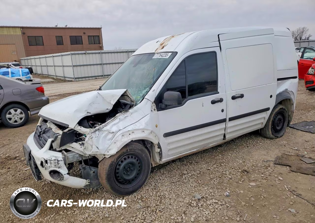 2012 Ford Transit Connect Xlt