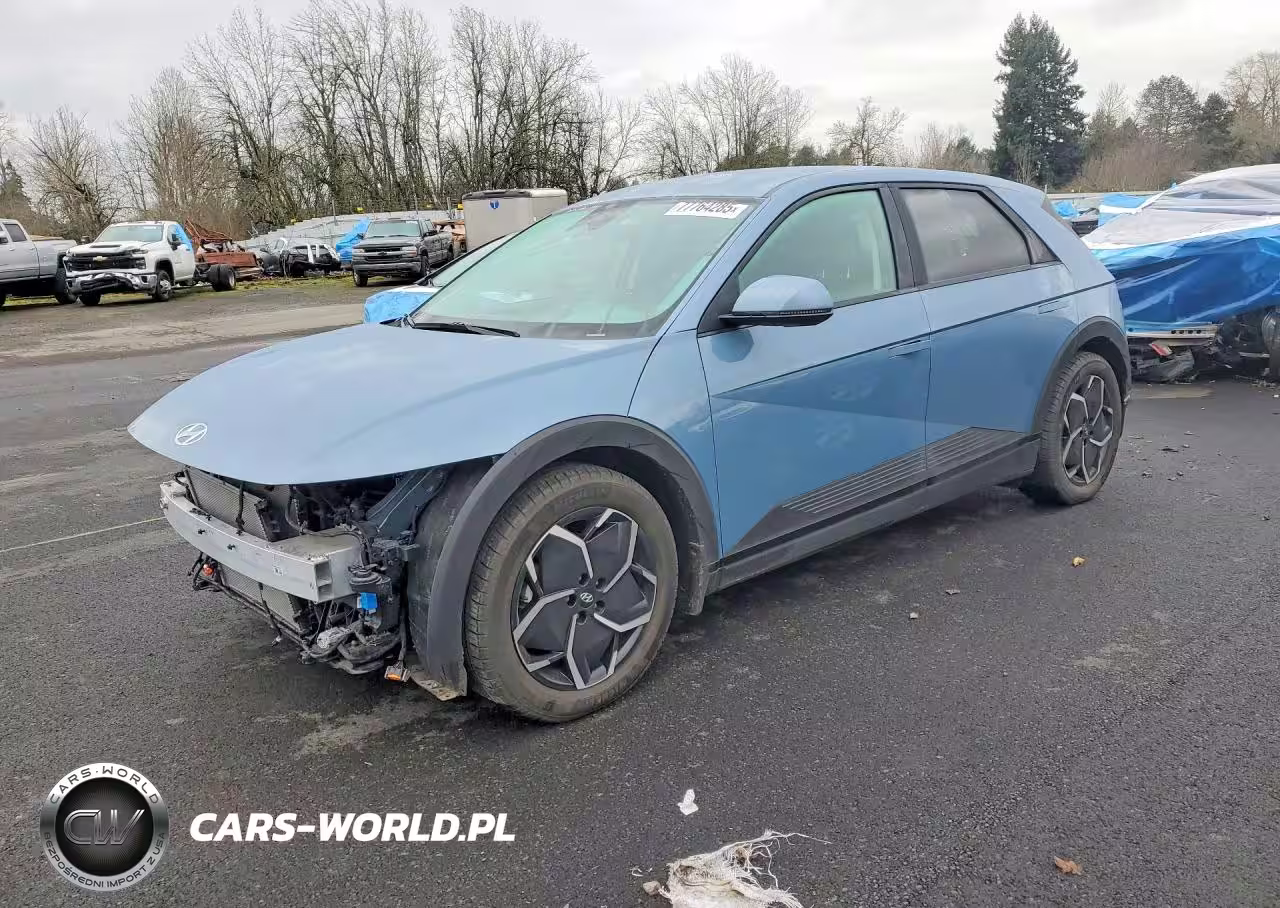 2023 Hyundai Ioniq 5 Sel