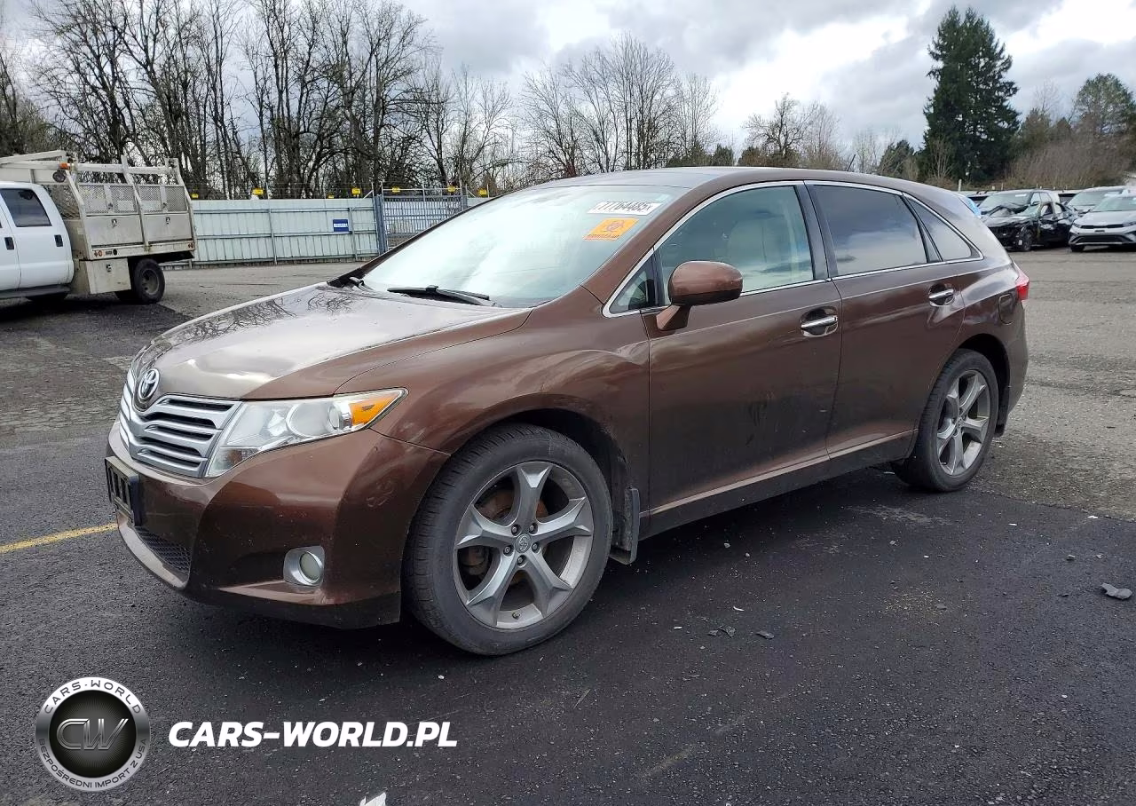 2010 Toyota Venza