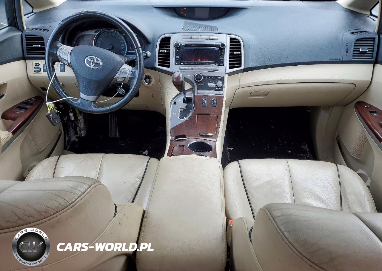 2010 Toyota Venza VIN:4T3BK3BB6AU028854 - 8