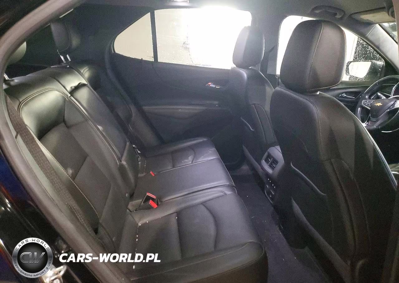 2018 Chevrolet Equinox Premier VIN:2GNAXNEX1J6241195 - 11