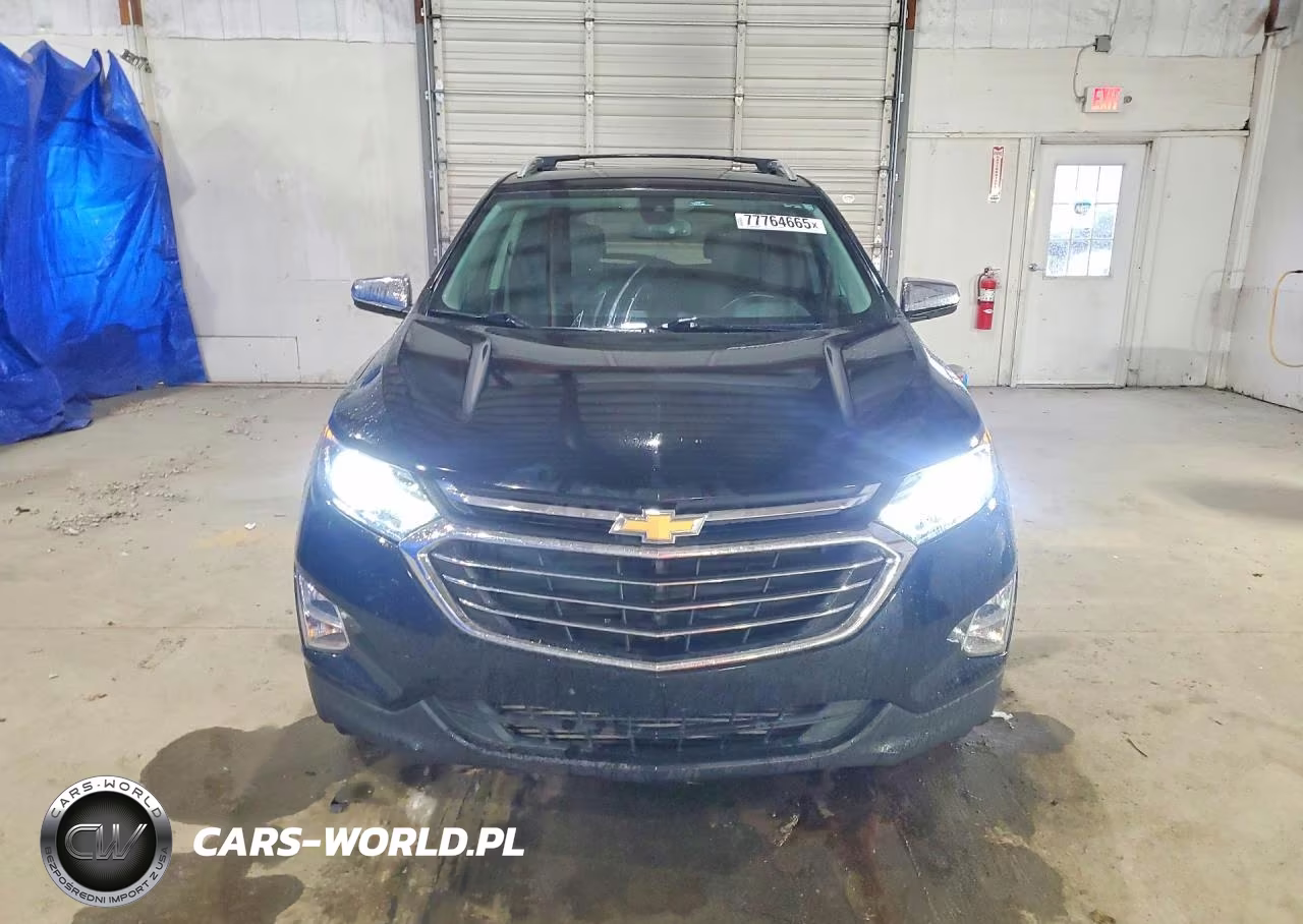 2018 Chevrolet Equinox Premier VIN:2GNAXNEX1J6241195 - 5