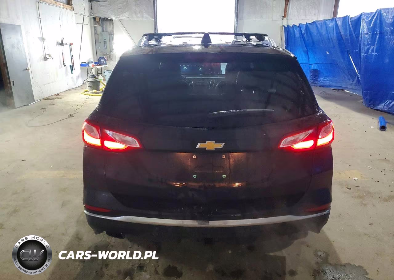 2018 Chevrolet Equinox Premier VIN:2GNAXNEX1J6241195 - 6