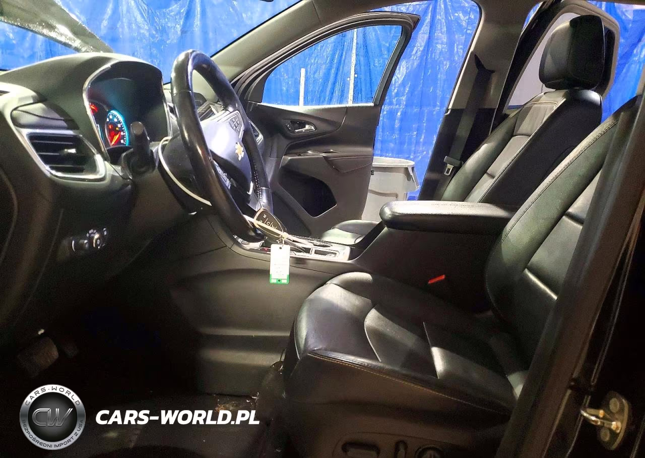 2018 Chevrolet Equinox Premier VIN:2GNAXNEX1J6241195 - 7