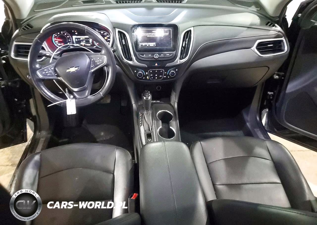 2018 Chevrolet Equinox Premier VIN:2GNAXNEX1J6241195 - 8