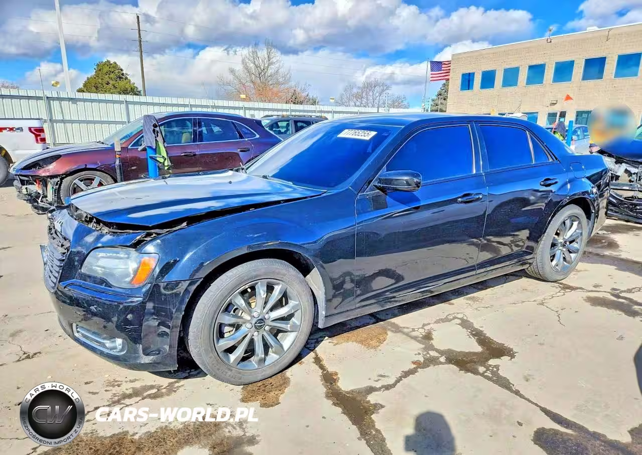 2014 Chrysler 300 S