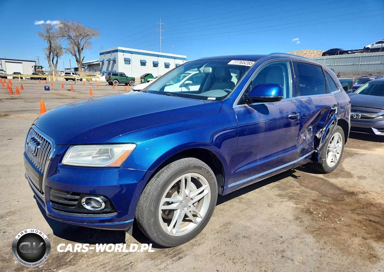 2016 Audi Q5 Premium