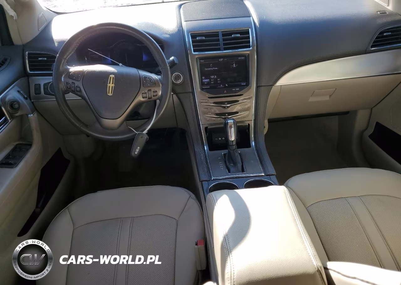 2013 Lincoln Mkx VIN:2LMDJ6JK8DBL26862 - 8