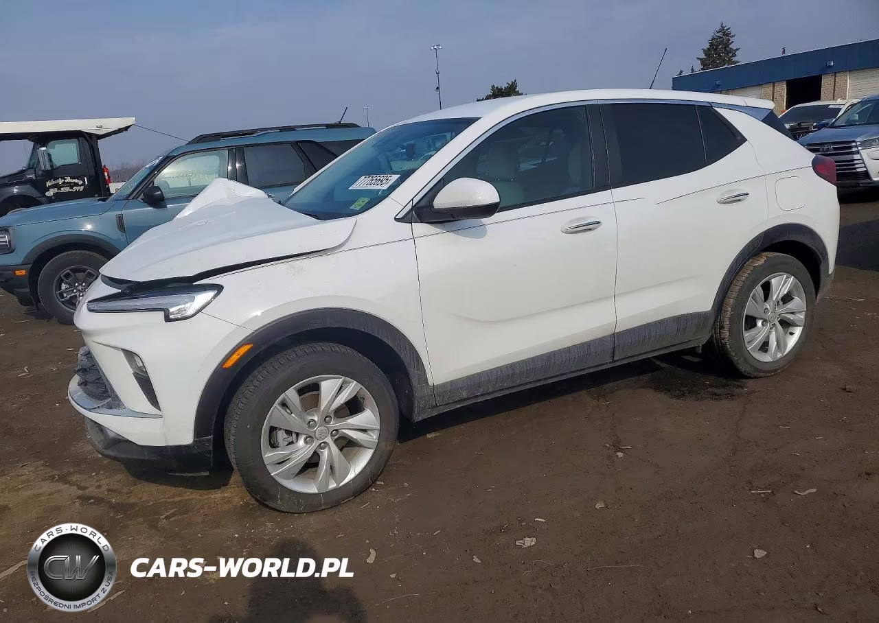 2026 Buick Encore Gx Preferred