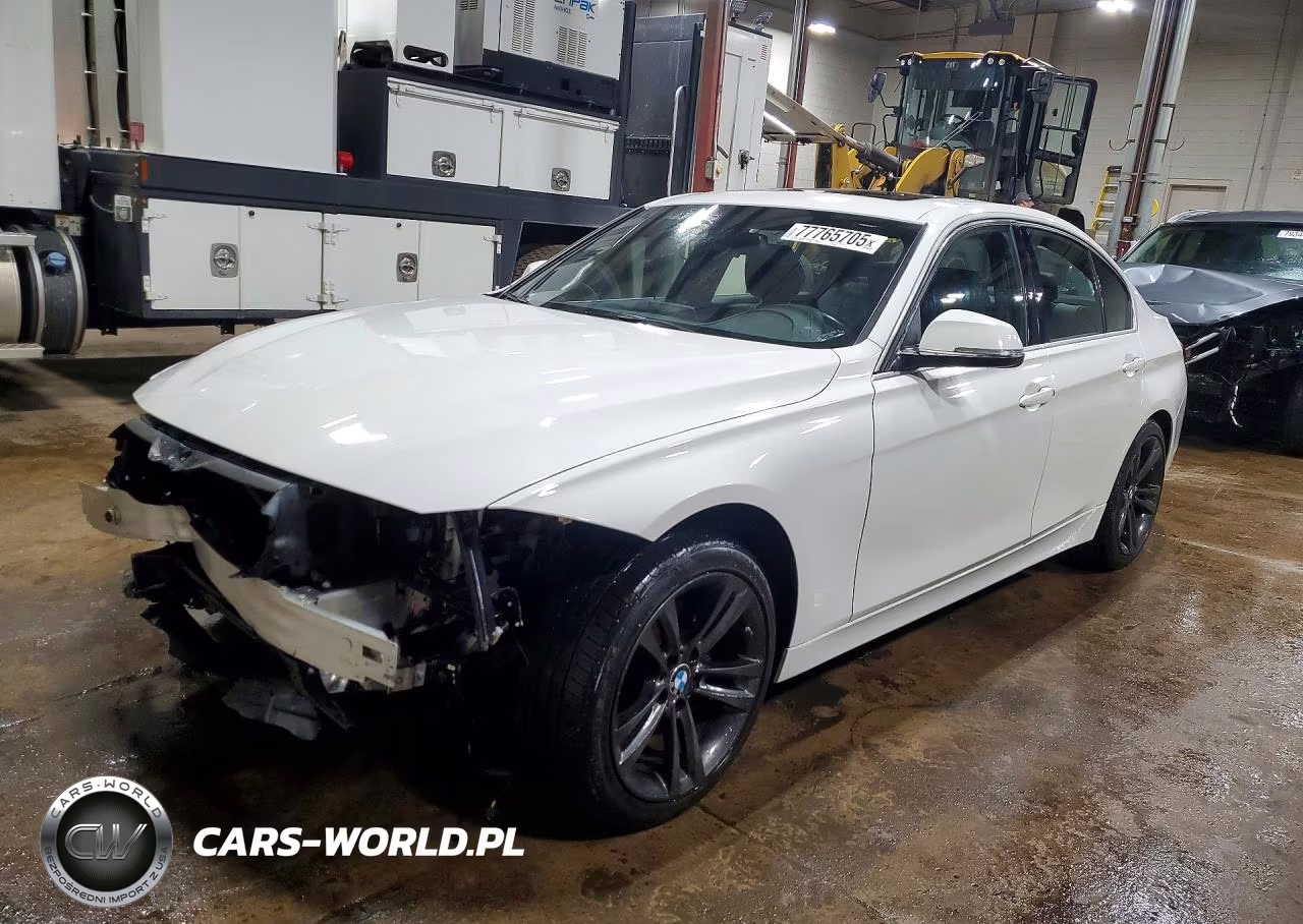 2018 BMW 330 Xi