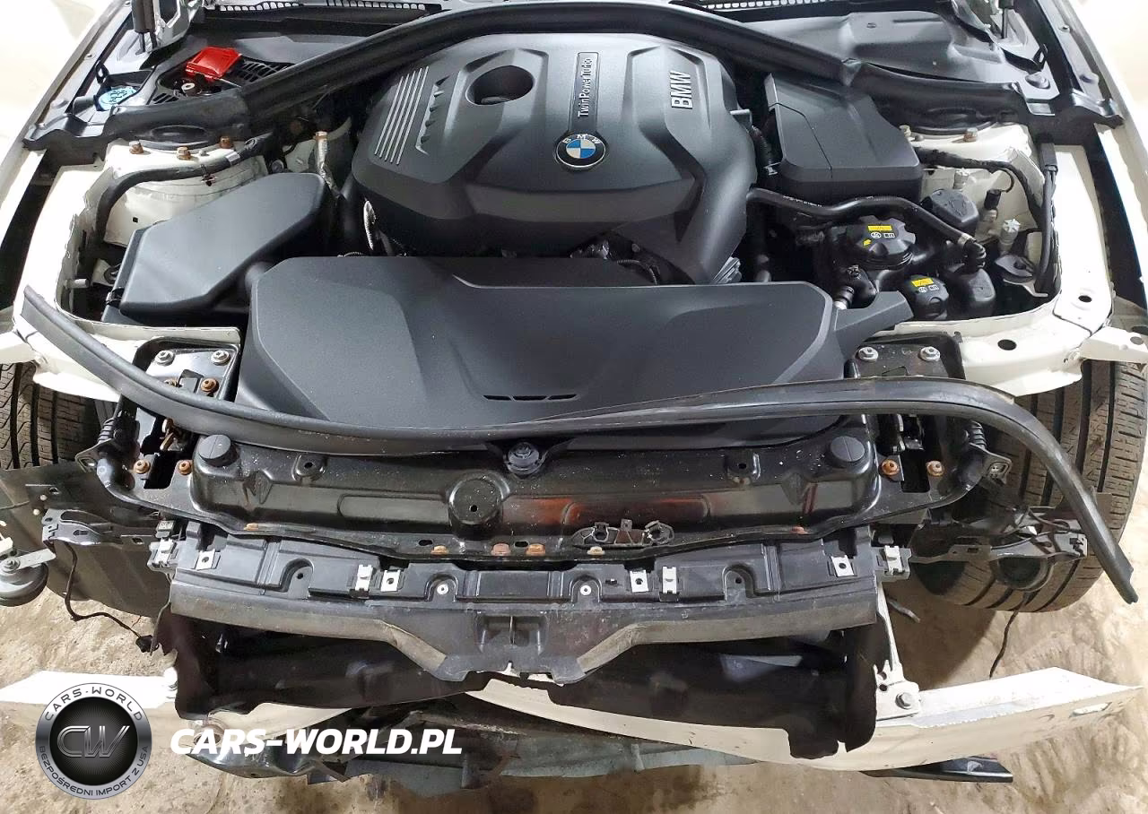 2018 BMW 330 Xi VIN:WBA8D9C53JEB34881 - 11
