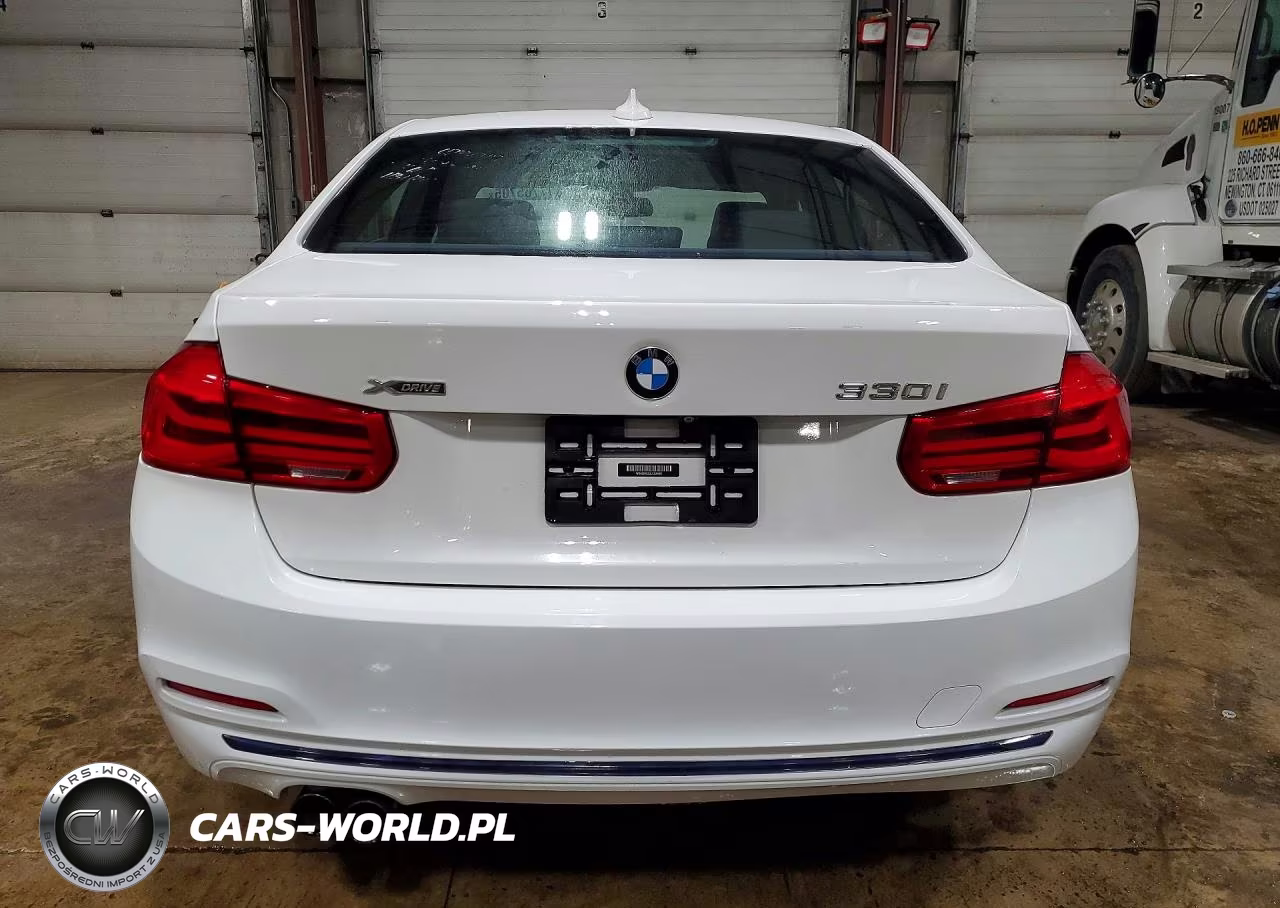2018 BMW 330 Xi VIN:WBA8D9C53JEB34881 - 6