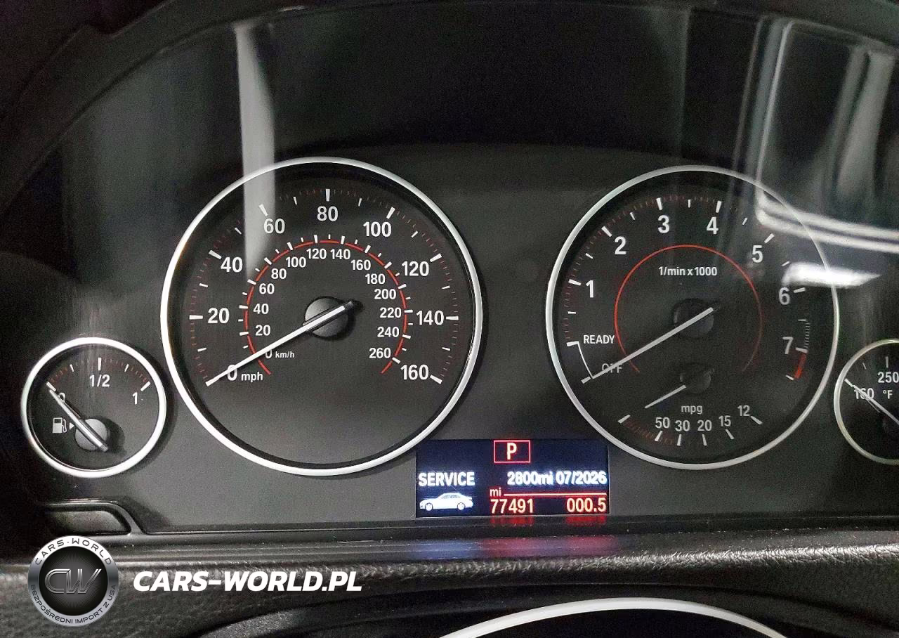 2018 BMW 330 Xi VIN:WBA8D9C53JEB34881 - 9