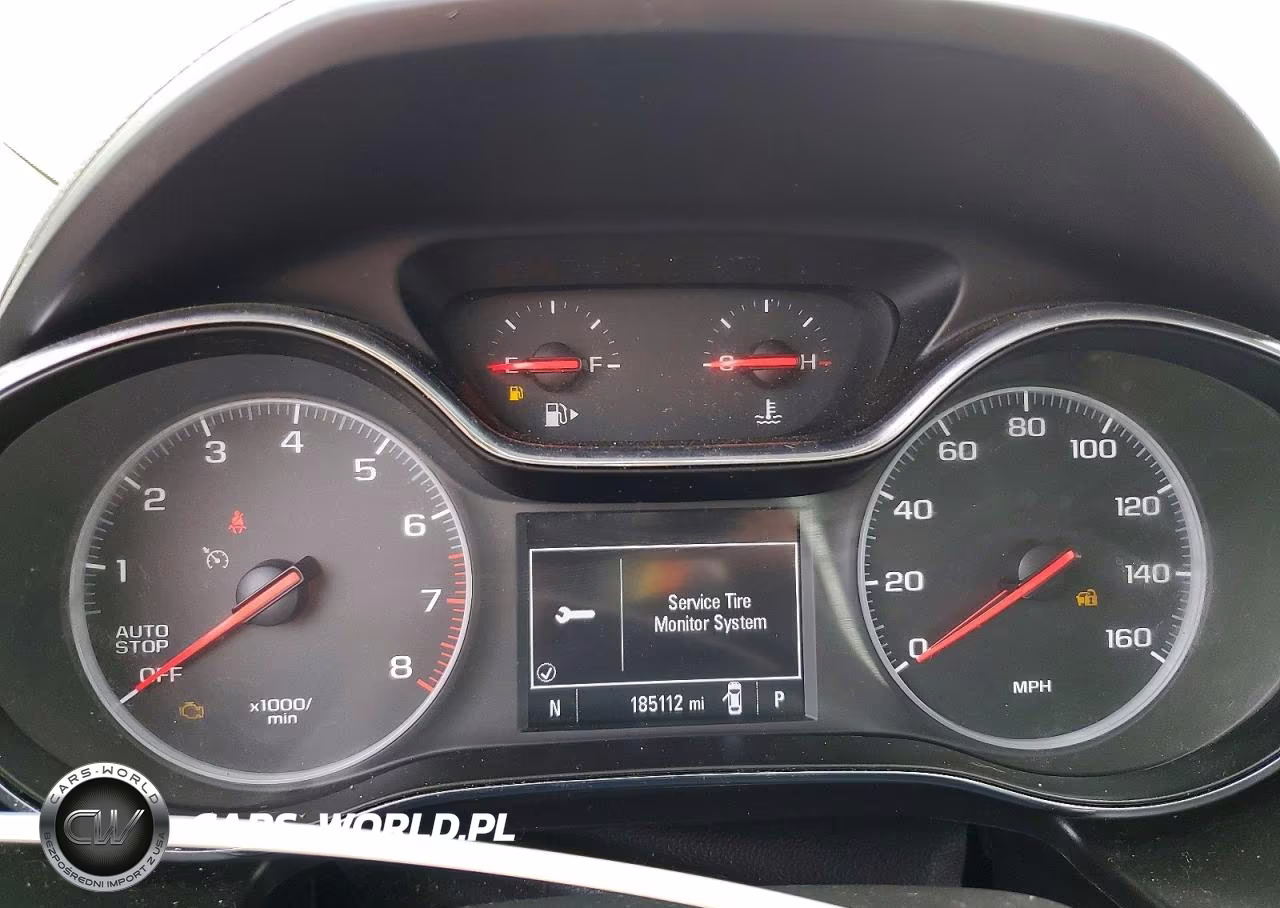 2019 Chevrolet Cruze Lt VIN:1G1BE5SM6K7137003 - 9