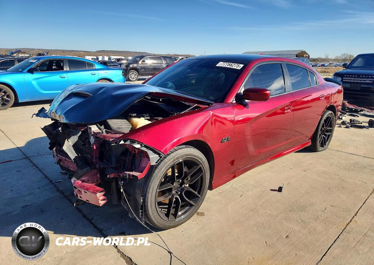 2022 Dodge Charger R