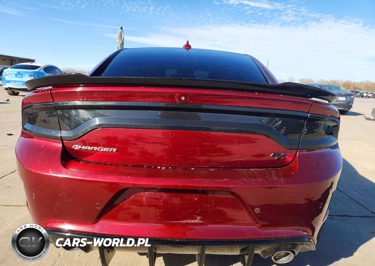 2022 Dodge Charger R VIN:2C3CDXCT5NH111103 - 6