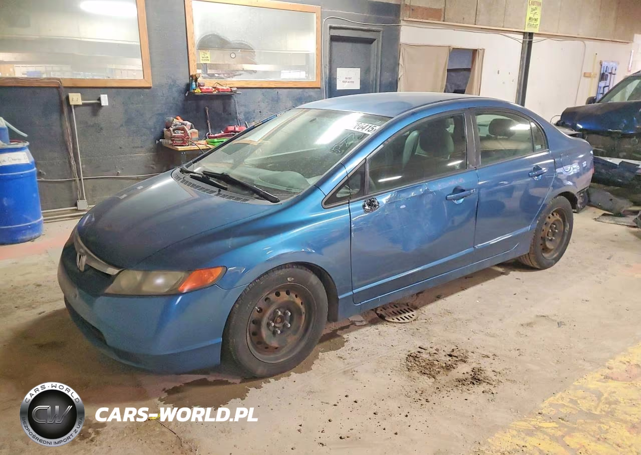 2008 Honda Civic Lx