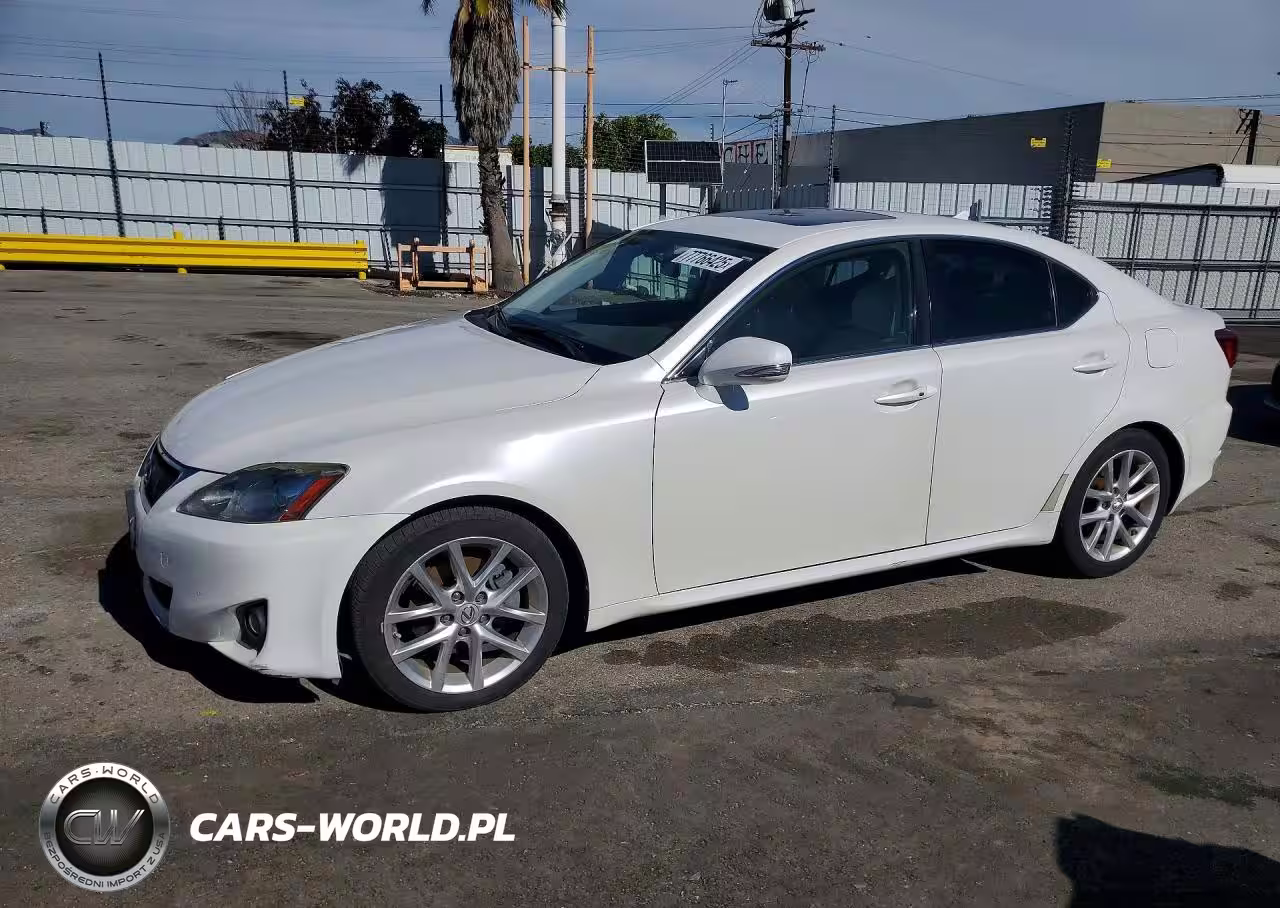 2013 Lexus Is