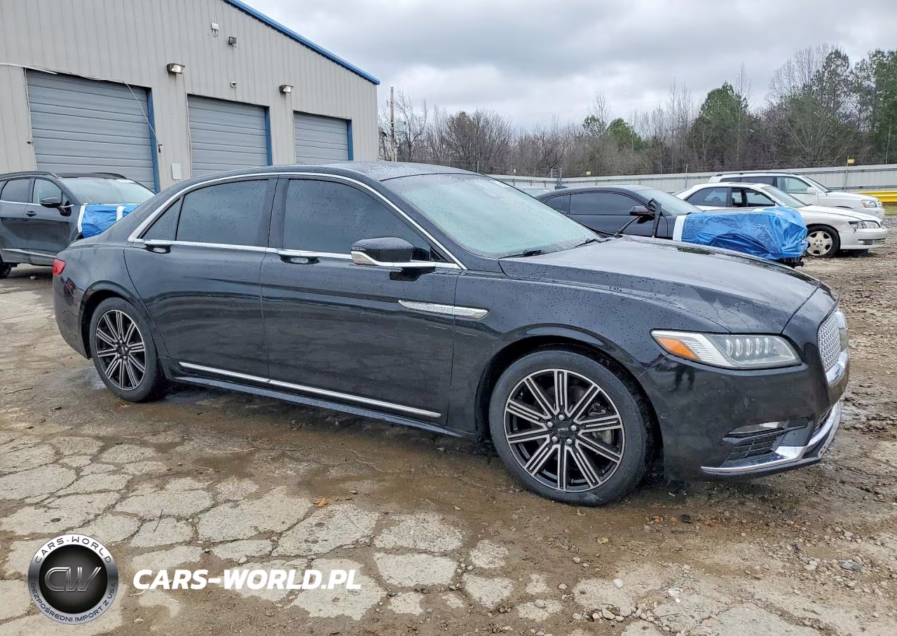 2018 Lincoln Continental Reserve VIN:1LN6L9RP6J5614749 - 4