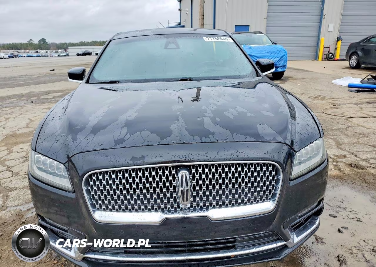2018 Lincoln Continental Reserve VIN:1LN6L9RP6J5614749 - 5