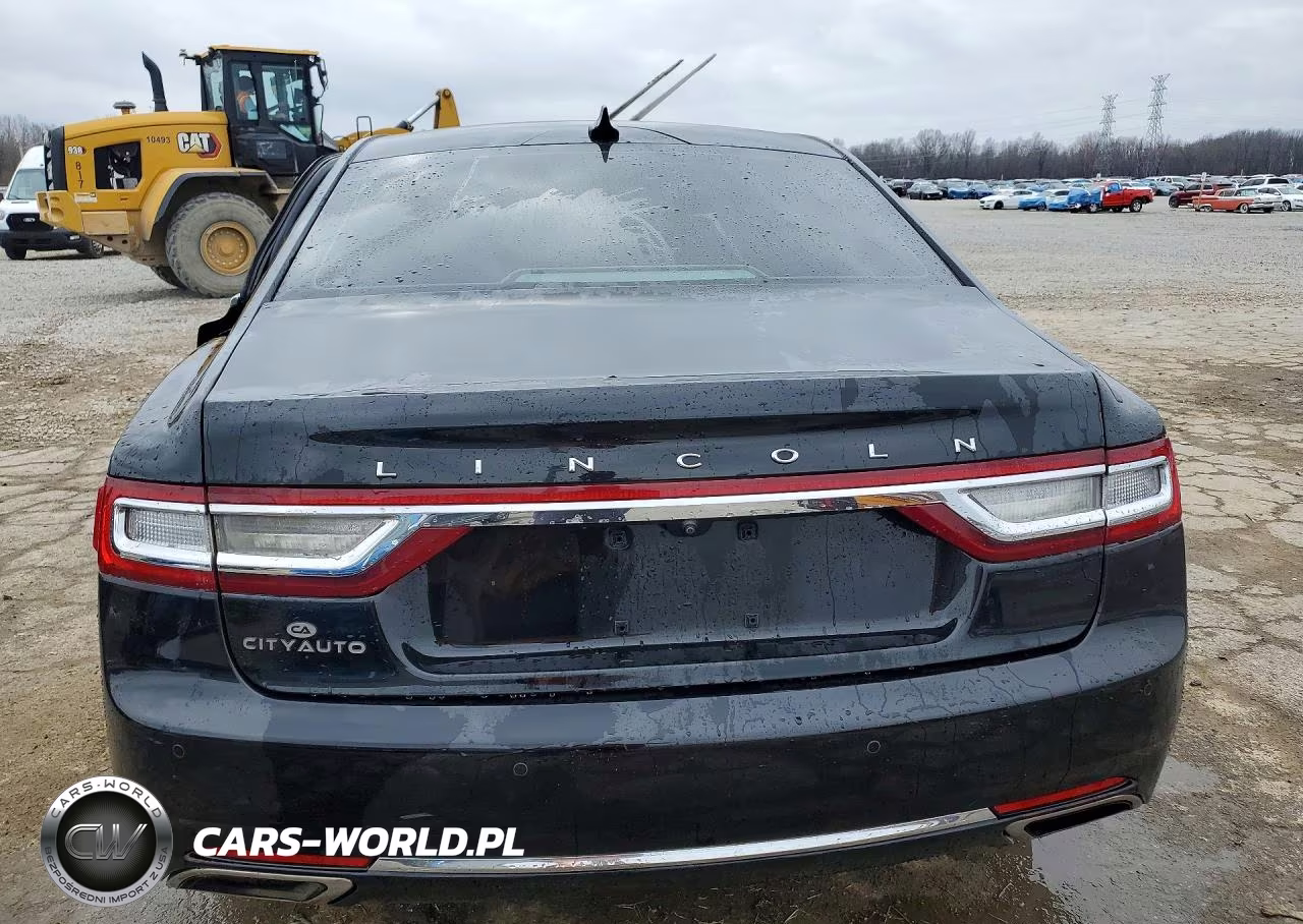 2018 Lincoln Continental Reserve VIN:1LN6L9RP6J5614749 - 6