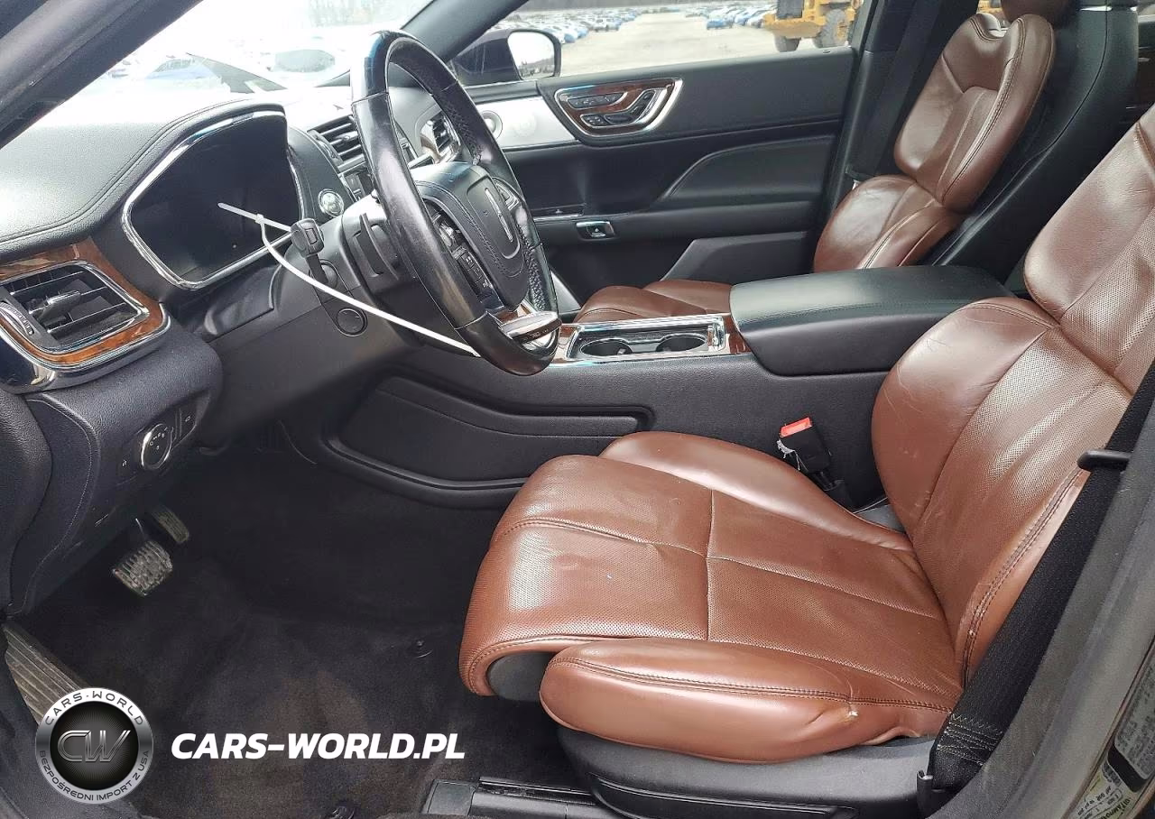 2018 Lincoln Continental Reserve VIN:1LN6L9RP6J5614749 - 7