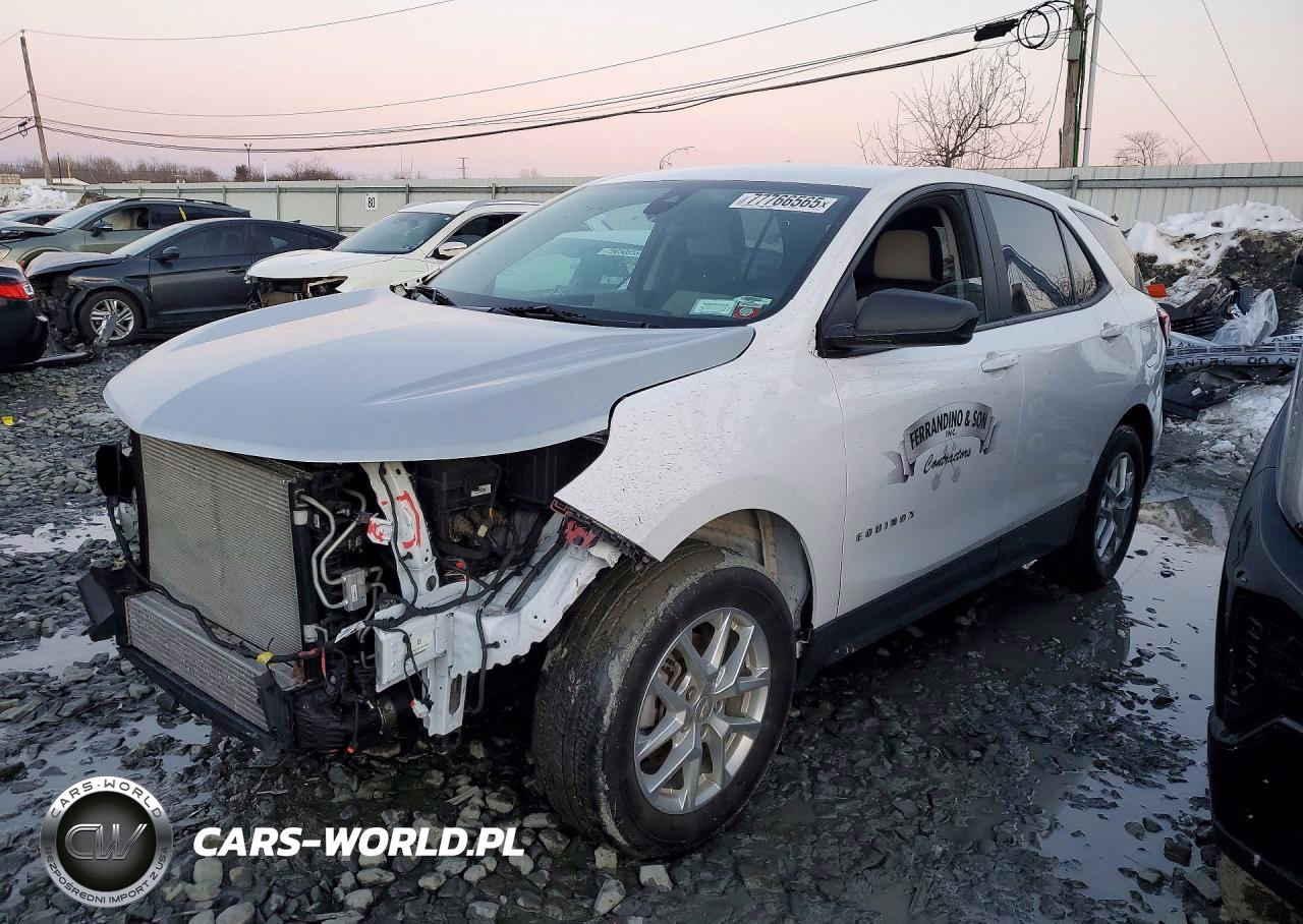 2023 Chevrolet Equinox Ls