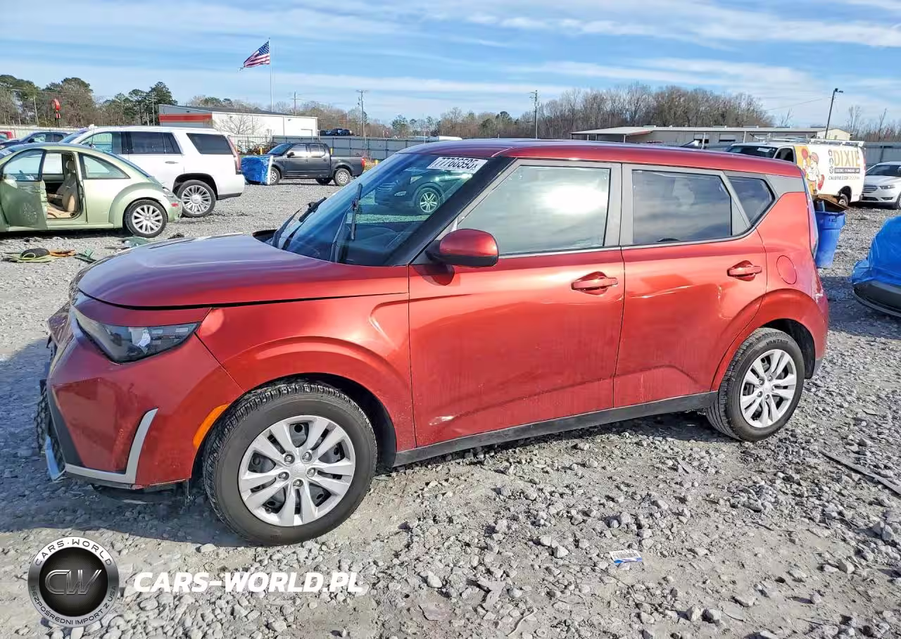 2023 Kia Soul Lx