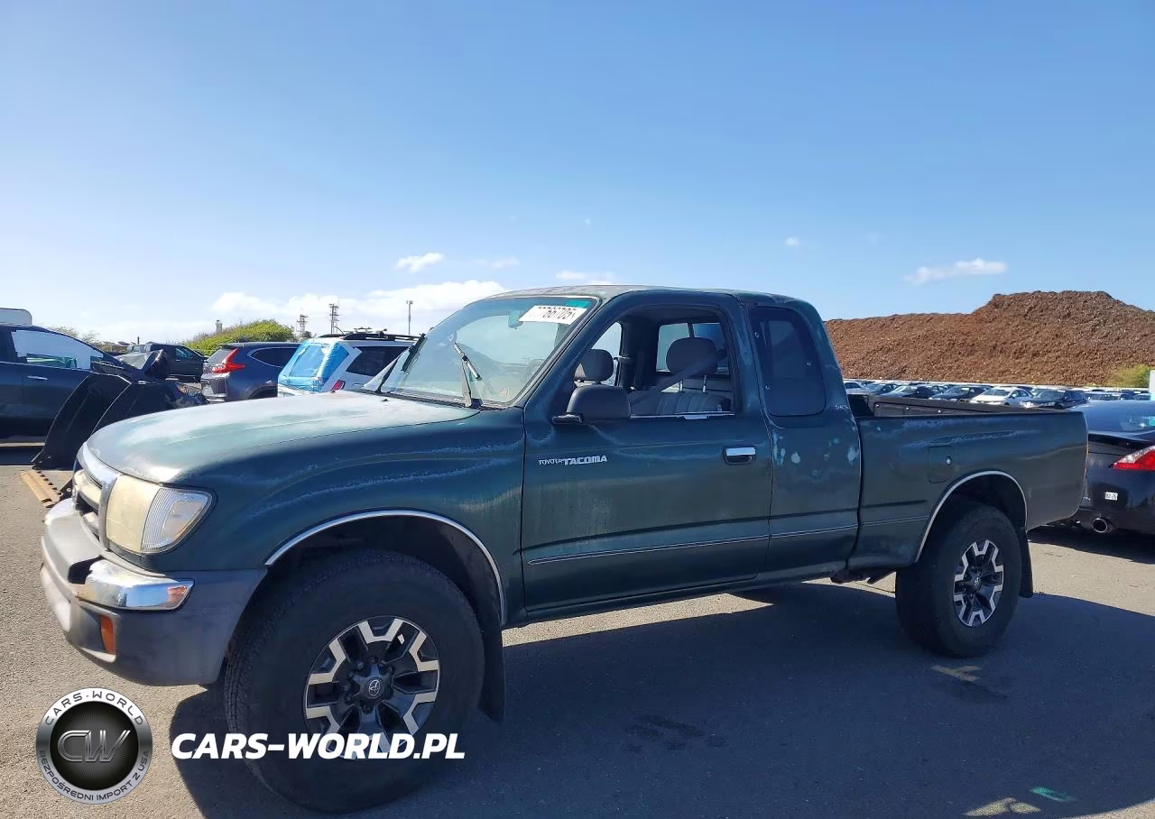 1999 Toyota Tacoma Xtracab