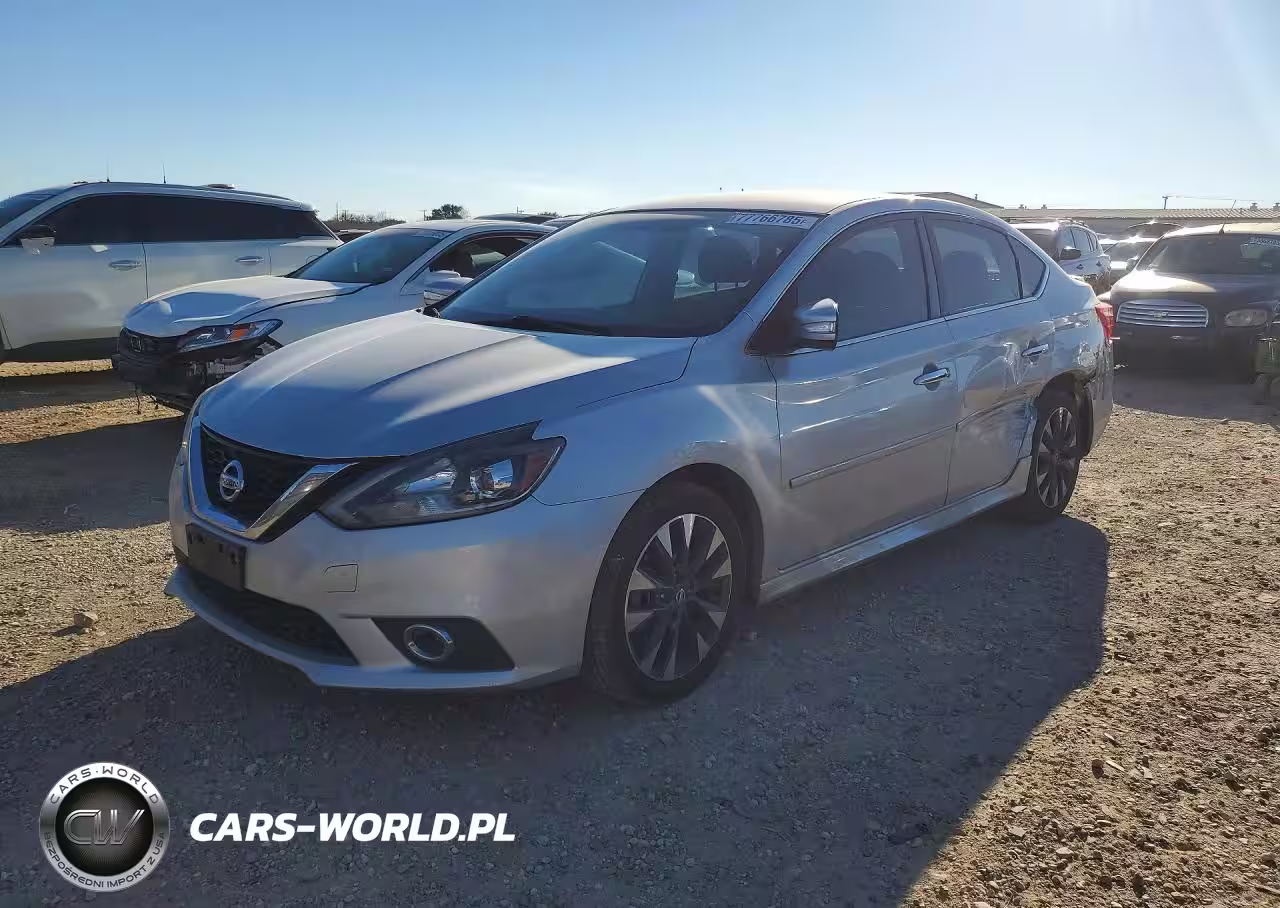 2017 Nissan Sentra S