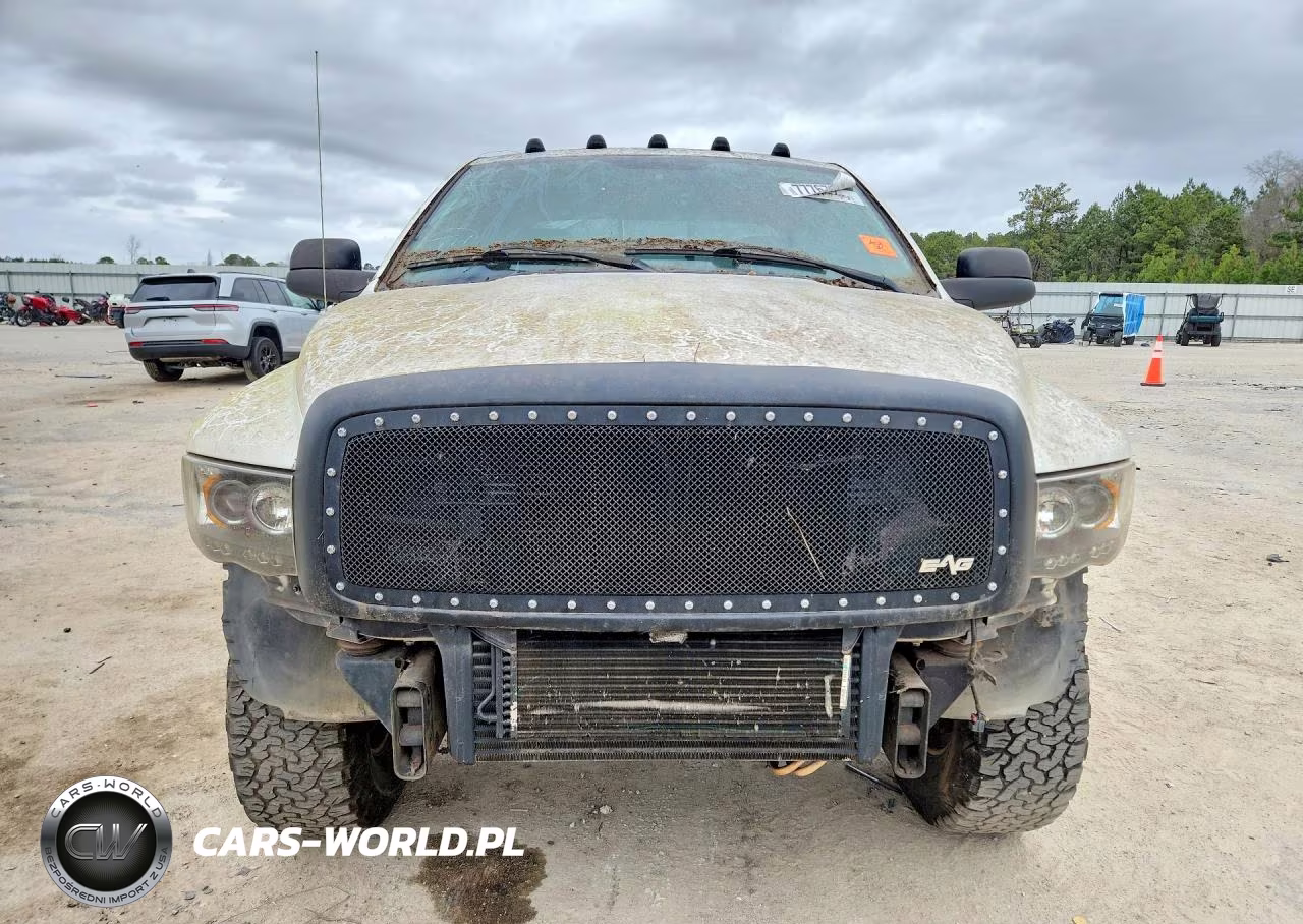 2003 Dodge Ram 2500 St VIN:3D7KU28613G787953 - 5