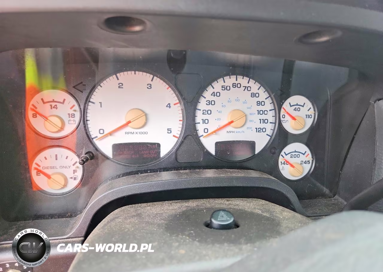 2003 Dodge Ram 2500 St VIN:3D7KU28613G787953 - 9