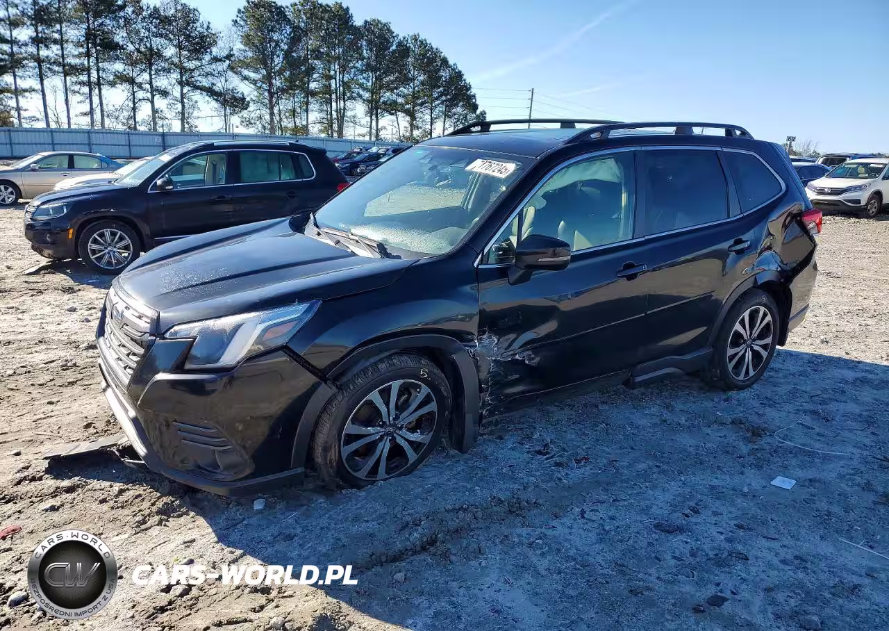 2022 Subaru Forester Limited