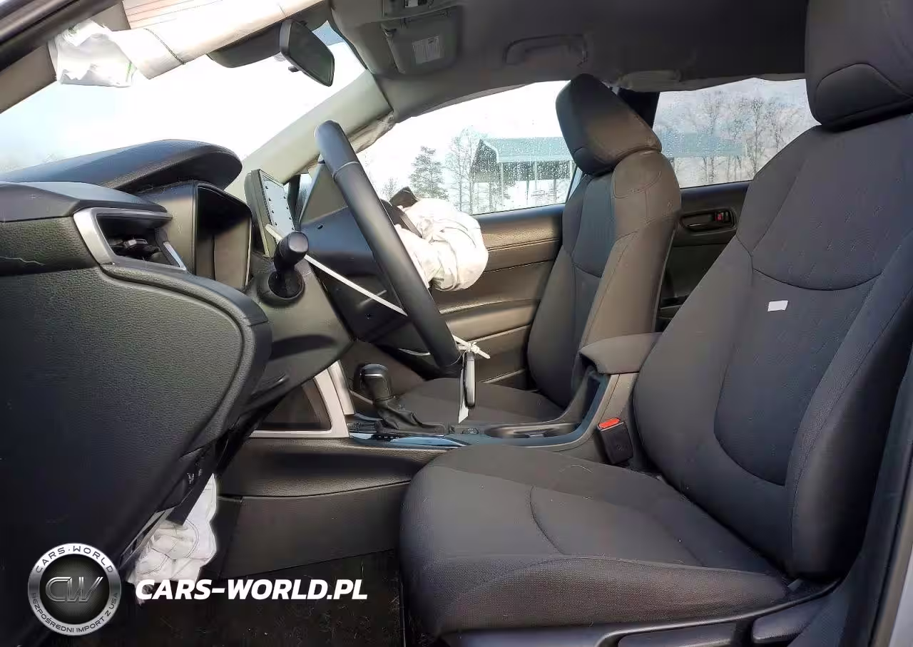 2022 Toyota Corolla Cross Le VIN:7MUCAABG6NV004672 - 7